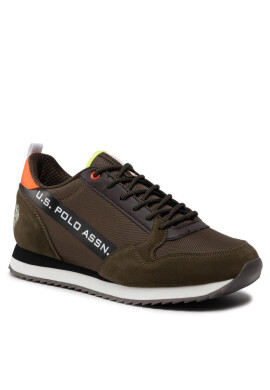 U.S. Polo Assn. Сникърси Balty002 BALTY002M/BTY1 Mil004 - Mera.bg