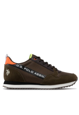 U.S. Polo Assn. Сникърси Balty002 BALTY002M/BTY1 Mil004 - Mera.bg