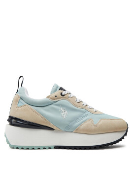 U.S. Polo Assn. Сникърси Bayle001 BAYLE001W/4NH1 Син - Mera.bg