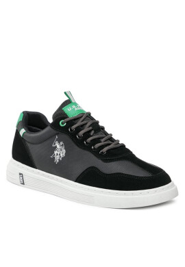 U.S. Polo Assn. Сникърси BENT001A Blk - Mera.bg