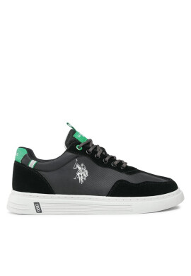 U.S. Polo Assn. Сникърси BENT001A Blk - Mera.bg