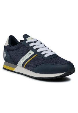 U.S. Polo Assn. Сникърси Brandon2 WILYS4127S0/MY2 Navy - Mera.bg