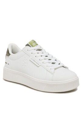 U.S. Polo Assn. Сникърси Bryan BRYANA001A Бял - Mera.bg