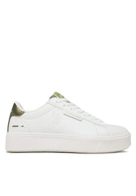 U.S. Polo Assn. Сникърси Bryan BRYANA001A Бял - Mera.bg