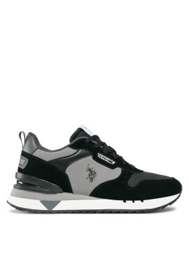 U.S. Polo Assn. Сникърси BUZZY001A Blk - Mera.bg
