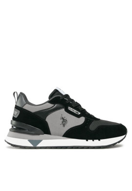 U.S. Polo Assn. Сникърси BUZZY001A Blk - Mera.bg