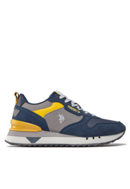 U.S. Polo Assn. Сникърси BUZZY001A Син - Mera.bg