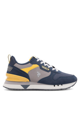 U.S. Polo Assn. Сникърси BUZZY001M/CNU1 Тъмносин - Mera.bg