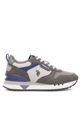 U.S. Polo Assn. Сникърси BUZZY001M/CNU1 Сив - Mera.bg