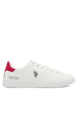 U.S. Polo Assn. Сникърси BYRON001 Бял - Mera.bg