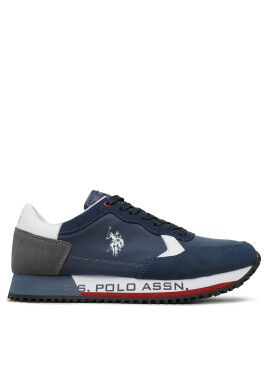 U.S. Polo Assn. Сникърси Cleef CLEEF001A Син - Mera.bg