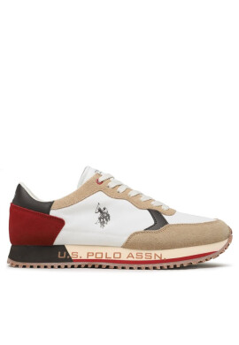 U.S. Polo Assn. Сникърси Cleef CLEEF001A CUO-RED01 - Mera.bg