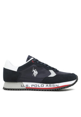 U.S. Polo Assn. Сникърси Cleef CLEEF001A Син - Mera.bg