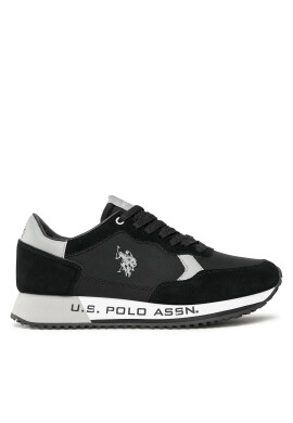U.S. Polo Assn. Сникърси CLEEF005 Blk - Mera.bg
