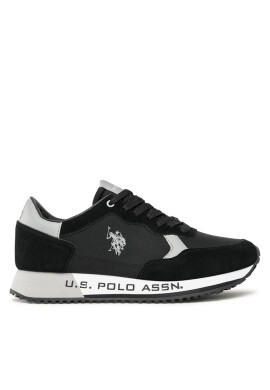 U.S. Polo Assn. Сникърси CLEEF005 Blk - Mera.bg