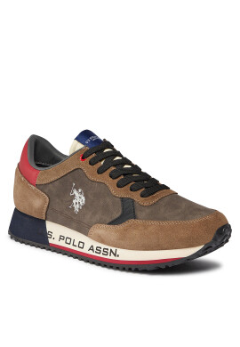 U.S. Polo Assn. Сникърси CLEEF005 Tau001 - Mera.bg