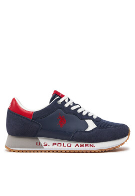 U.S. Polo Assn. Сникърси CLEEF006 Тъмносин - Mera.bg