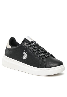U.S. Polo Assn. Сникърси CODY001A Blk - Mera.bg