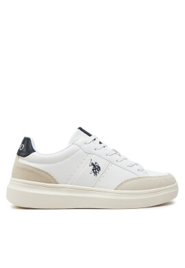 U.S. Polo Assn. Сникърси CODY003 Бял - Mera.bg