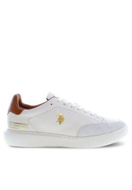 U.S. Polo Assn. Сникърси Cryme CRYME005 WHI - Mera.bg