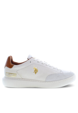 U.S. Polo Assn. Сникърси Cryme CRYME005 WHI - Mera.bg