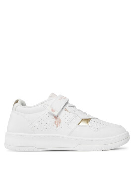 U.S. Polo Assn. Сникърси DENNY001A CLUB Бял - Mera.bg
