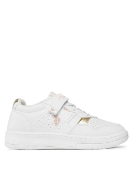 U.S. Polo Assn. Сникърси DENNY001A CLUB Бял - Mera.bg