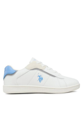 U.S. Polo Assn. Сникърси Ecrok ECROK006 WHI-LBL01 - Mera.bg