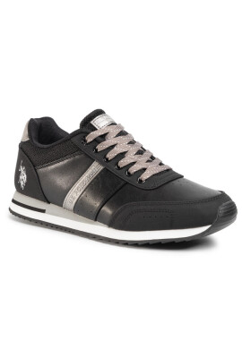U.S. Polo Assn. Сникърси Jason XIRIO4121S0/YM1 Blk - Mera.bg