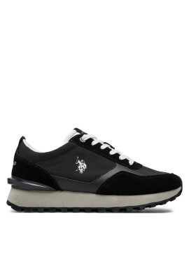 U.S. Polo Assn. Сникърси JASPER001 Черен - Mera.bg
