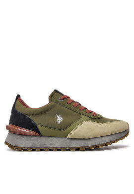 U.S. Polo Assn. Сникърси JASPER001 Сив - Mera.bg