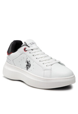 U.S. Polo Assn. Сникърси Jewel JEWEL003M/AY1 Whi - Mera.bg