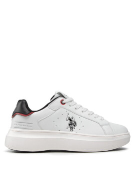 U.S. Polo Assn. Сникърси Jewel JEWEL003M/AY1 Whi - Mera.bg