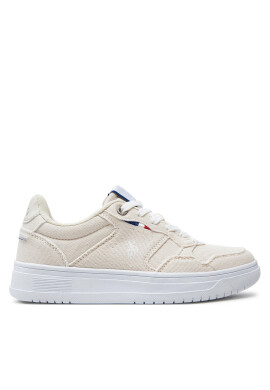 U.S. Polo Assn. Сникърси Kosmo005 KOSMO005W/4C1 Екрю - Mera.bg