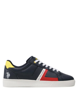 U.S. Polo Assn. Сникърси Kris002 KRIS002M/2Y1 Dbl/Yel02 - Mera.bg