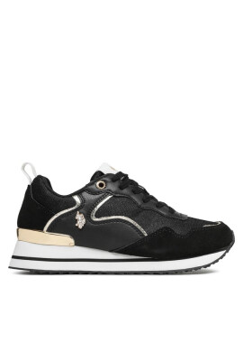 U.S. Polo Assn. Сникърси Layla LAYLA001C Черен - Mera.bg