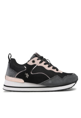 U.S. Polo Assn. Сникърси Layla001a LAYLA001W/BSN1 Черен - Mera.bg