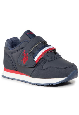 U.S. Polo Assn. Сникърси Max1 Club NOBIK4112W0/YH1 S Dkbl - Mera.bg