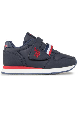 U.S. Polo Assn. Сникърси Max1 Club NOBIK4112W0/YH1 S Dkbl - Mera.bg