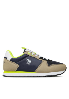 U.S. Polo Assn. Сникърси Nobik NOBIK008 Син - Mera.bg