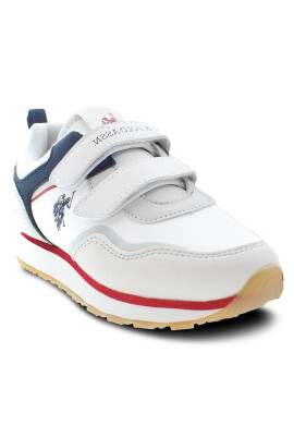 U.S. Polo Assn. Сникърси Nobik NOBIK009A WHI-DBL08 - Mera.bg