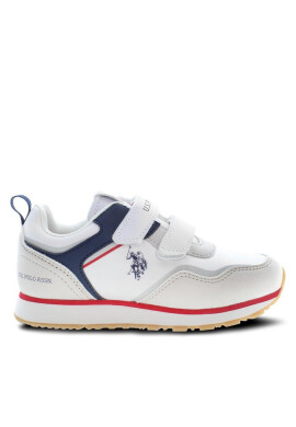 U.S. Polo Assn. Сникърси Nobik NOBIK009A WHI-DBL08 - Mera.bg