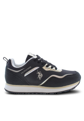 U.S. Polo Assn. Сникърси Nobik NOBIK010 Черен - Mera.bg