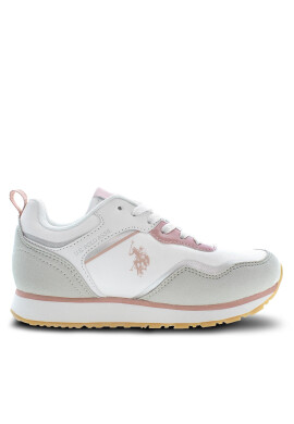 U.S. Polo Assn. Сникърси Nobik NOBIK010 Бял - Mera.bg