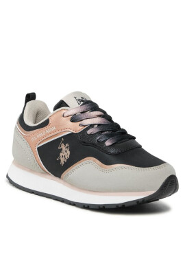 U.S. Polo Assn. Сникърси NOBIK010B Черен - Mera.bg