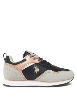 U.S. Polo Assn. Сникърси NOBIK010B S Черен - Mera.bg