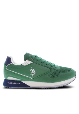 U.S. Polo Assn. Сникърси Nobil NOBIL003C GRE001 - Mera.bg