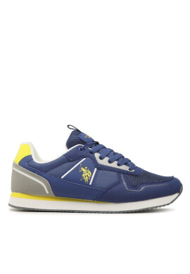 U.S. Polo Assn. Сникърси Nobil NOBIL004C Син - Mera.bg