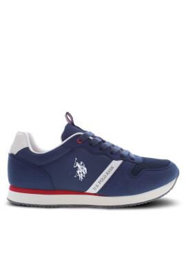 U.S. Polo Assn. Сникърси Nobil NOBIL009 Тъмносин - Mera.bg