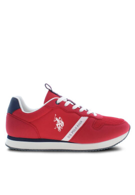 U.S. Polo Assn. Сникърси Nobil NOBIL009 RED001 - Mera.bg